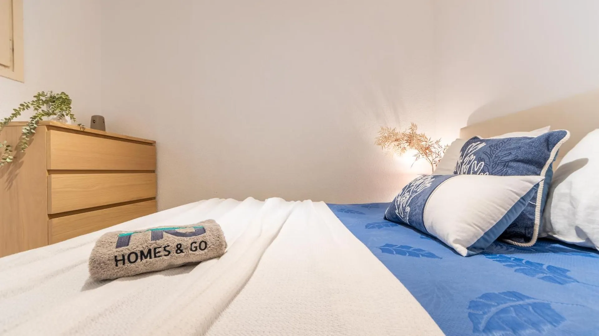 Apartamento Homes & Go Gudrum La Pineda