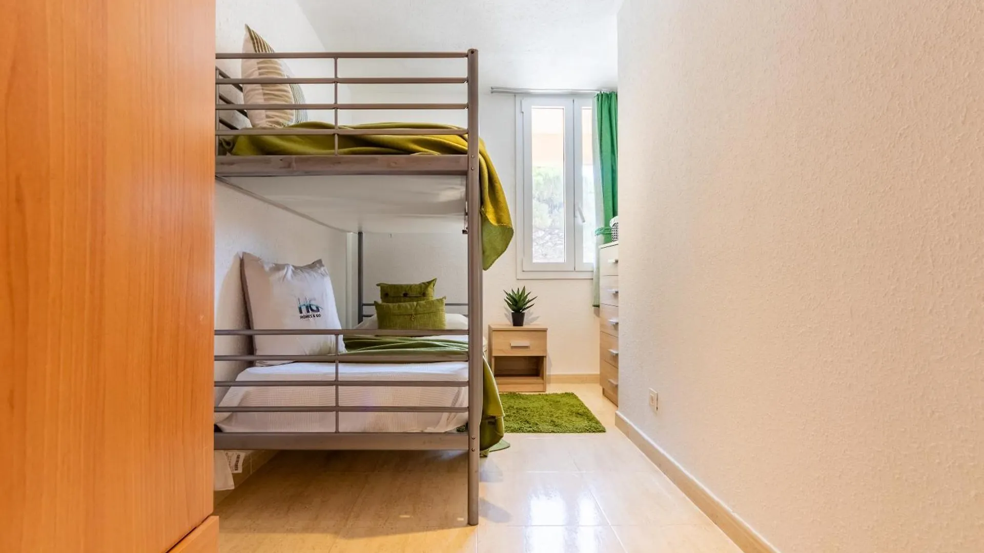 Apartamento Homes & Go Gudrum La Pineda