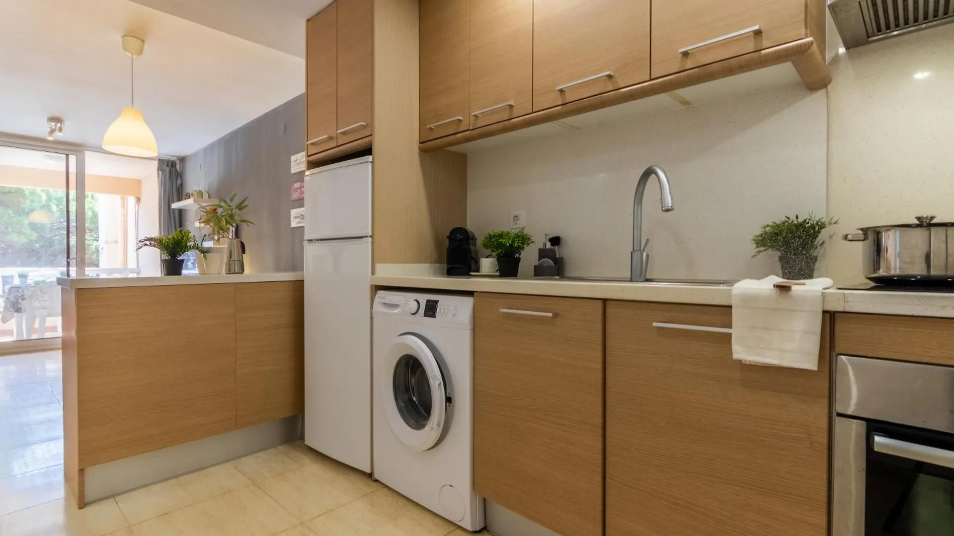 Apartamento Homes & Go Gudrum La Pineda España