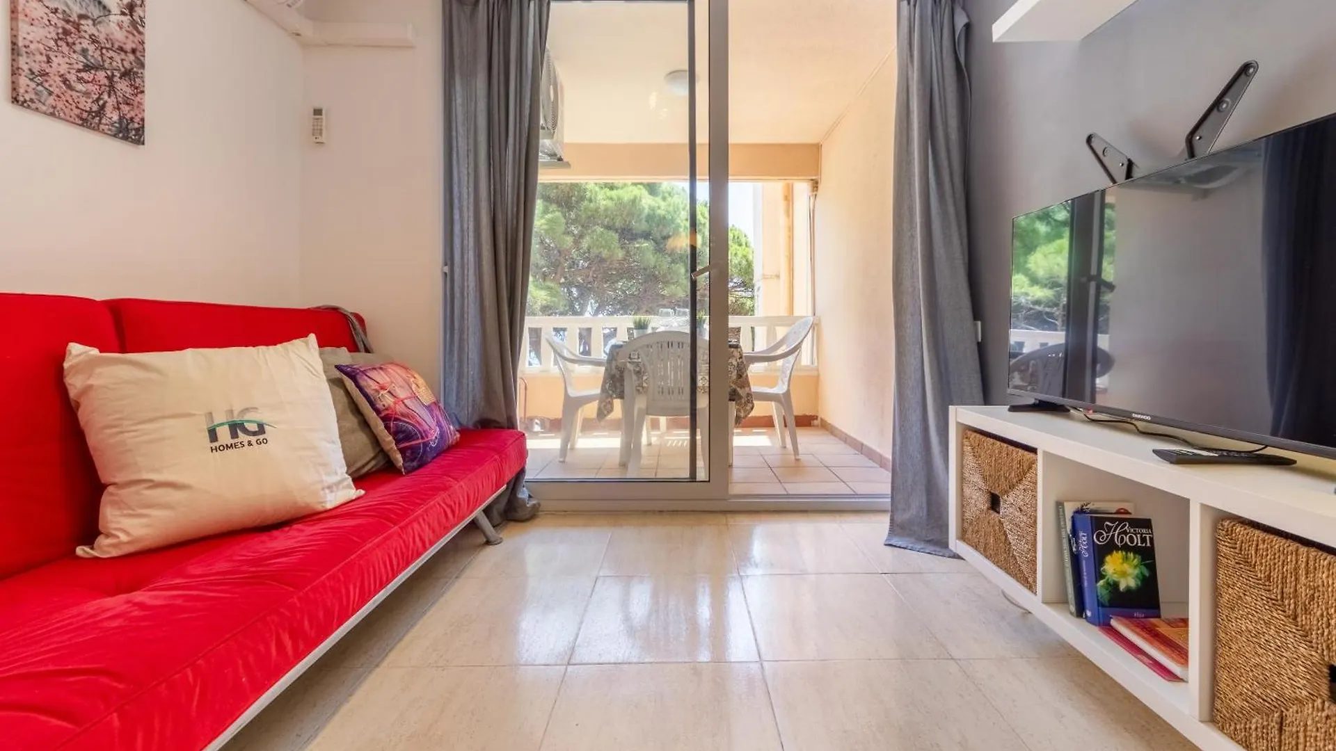 Apartamento Homes & Go Gudrum La Pineda España