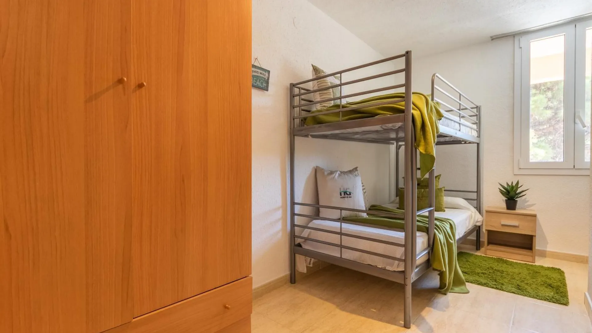 Apartamento Homes & Go Gudrum La Pineda